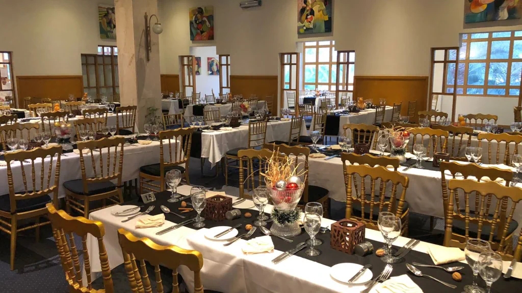 Hotel Movenpick Resort - Soma Bay